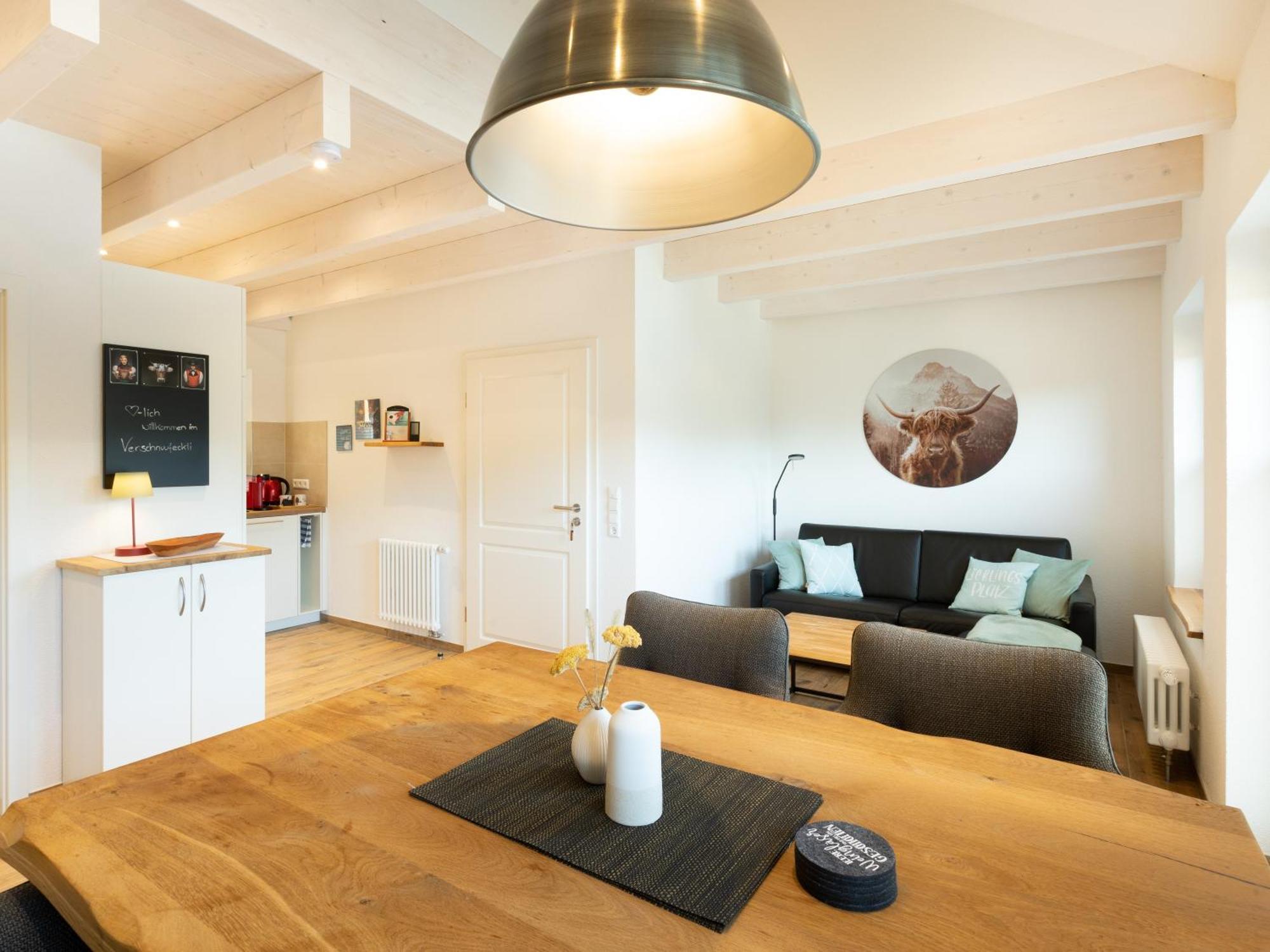 Ferienwohnung Verschnuufeckli Wehr  Exterior foto